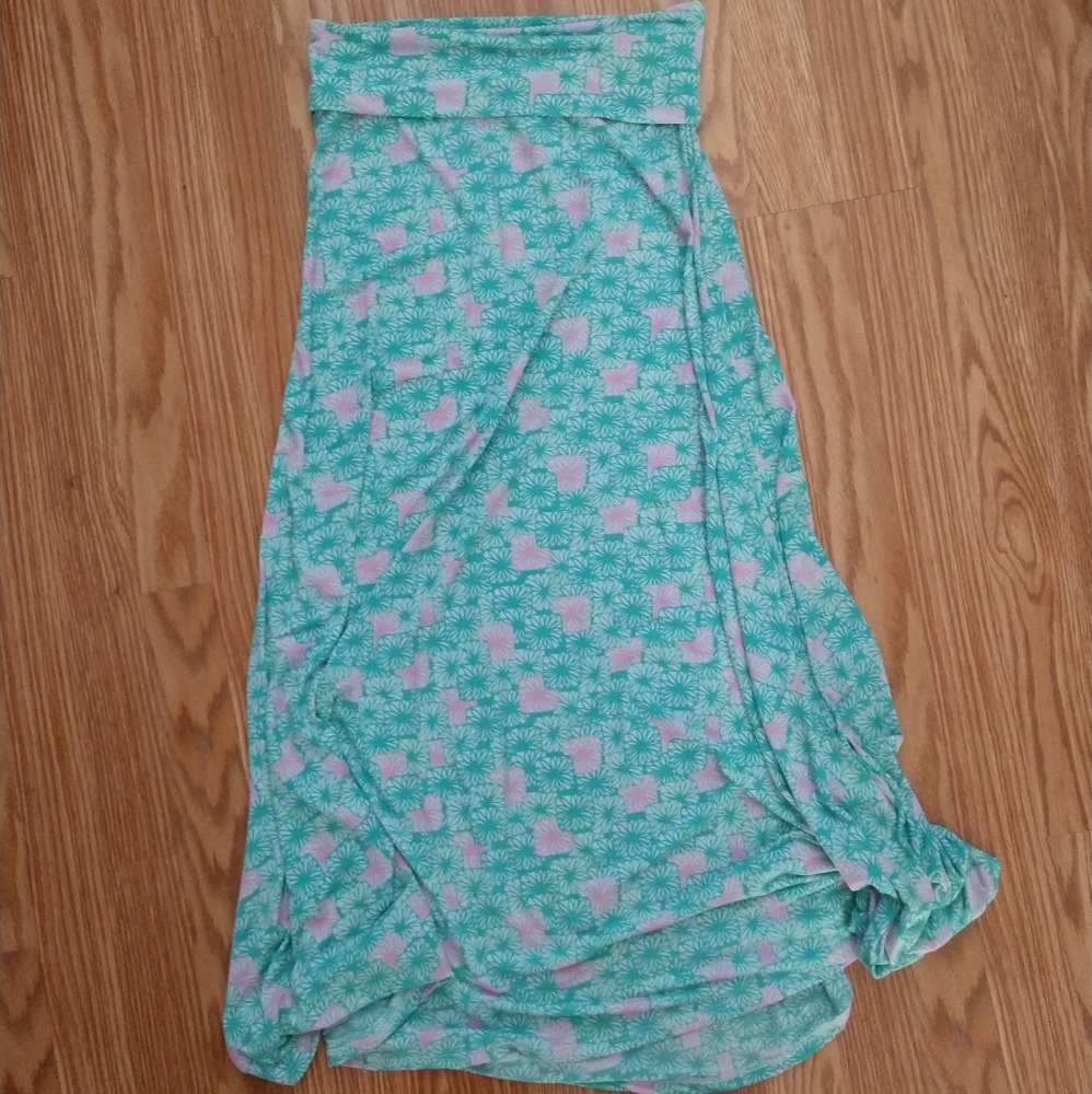 Lularoe Maxi Skirt